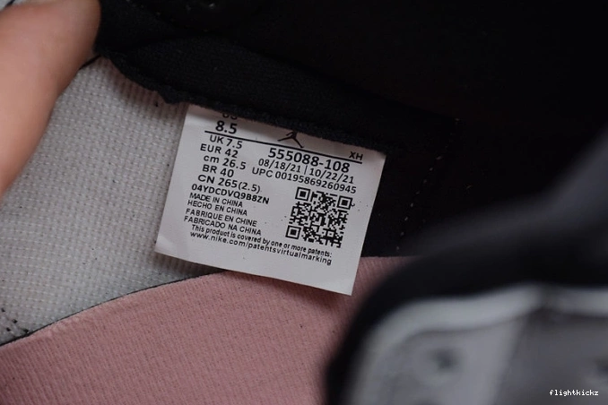 Jordan 384664-006 Retro 6 UNC Air 0805